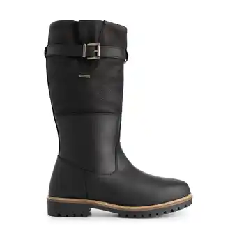 ANWB Travelin' Hyllestad Heren Outdoorlaarzen Zwart aanbieding