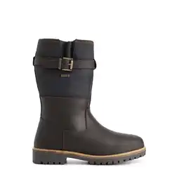 ANWB Travelin' Fjaere Heren Outdoorlaarzen Blauw aanbieding