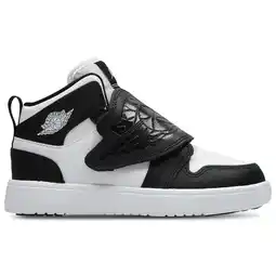Foot Locker Jordan Sky Peuterschoenen - Zwart - Maat 33.5 - Leer aanbieding