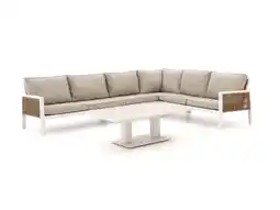 Kees Smit Manifesto Alzano/Usini hoek loungeset 5-delig aanbieding
