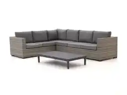 Kees Smit Forza Giotto/Valero hoek loungeset 3-delig links aanbieding