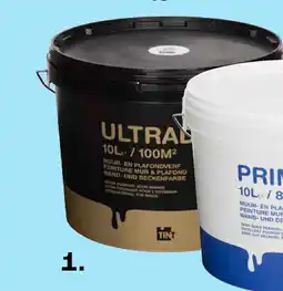 Kwantum Muurverf Ultradek aanbieding