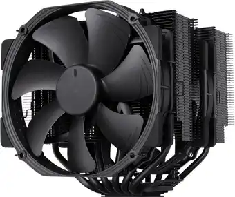 Coolblue Noctua NH-D15 Chromax Zwart aanbieding
