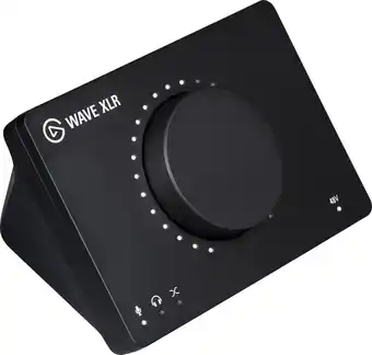 Coolblue Elgato Wave XLR aanbieding