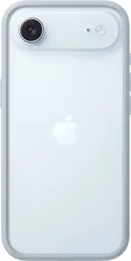 Coolblue Apple iPhone Air Bumper Blauw aanbieding
