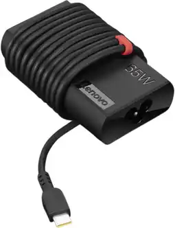 Coolblue Lenovo Slim USB-C 65W AC Adapter(CE) aanbieding