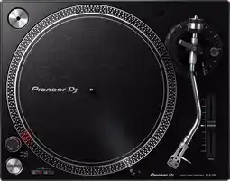 Coolblue Pioneer DJ PLX-500 Zwart aanbieding