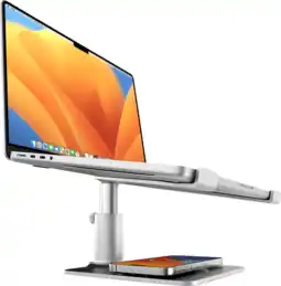 Coolblue Twelve South HiRise Pro MacBook standaard met MagSafe aanbieding