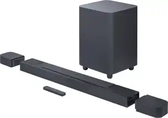 Coolblue JBL Bar 800 Zwart aanbieding