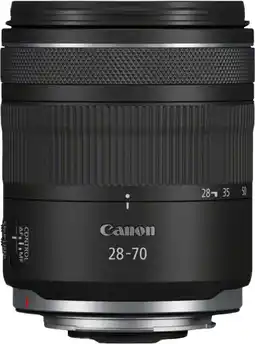 Coolblue Canon RF 28-70mm f/2.8 IS STM aanbieding