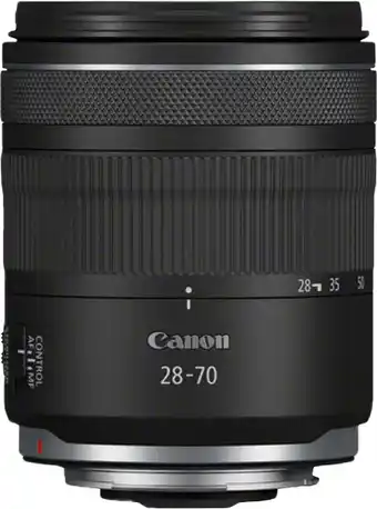 Coolblue Canon RF 28-70mm f/2.8 IS STM aanbieding