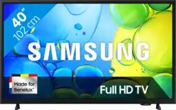 Coolblue Samsung 40 Full HD F6000F (2025) aanbieding