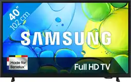 Coolblue Samsung 40 Full HD F6000F (2025) aanbieding