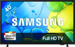 Coolblue Samsung 40 Full HD F6000F (2025) aanbieding