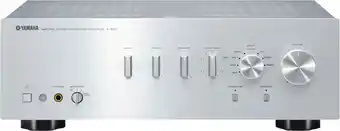 Coolblue Yamaha A-S701 Zilver aanbieding