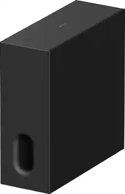 Coolblue Sony Bravia Theatre Sub 7 Zwart aanbieding