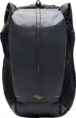 Coolblue Peak Design Outdoor Backpack 45L Zwart aanbieding
