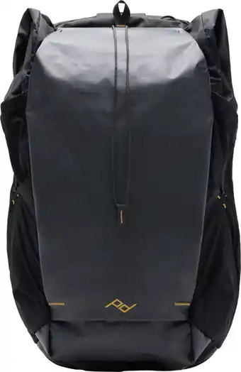 Coolblue Peak Design Outdoor Backpack 45L Zwart aanbieding