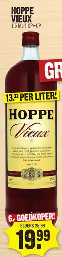 Super Dirck 3 Hoppe vieux aanbieding