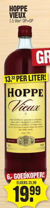 Super Dirck 3 Hoppe vieux aanbieding