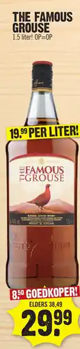 Super Dirck 3 The famous grouse aanbieding