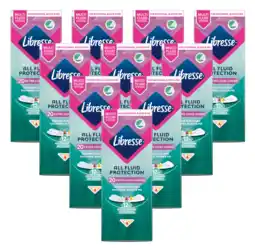 De Online Drogist Libresse Extra Protection Normal Inlegkruisjes Multiverpakking aanbieding