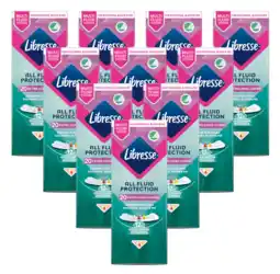 De Online Drogist Libresse Extra Protection Normal Inlegkruisjes Multiverpakking aanbieding