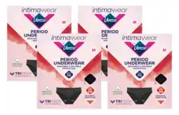 De Online Drogist Libresse Period Underwear M - Multiverpakking aanbieding