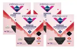 De Online Drogist Libresse Period Underwear M - Multiverpakking aanbieding