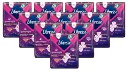 De Online Drogist Libresse Ultra Goodnight Maandverband XL Multiverpakking aanbieding