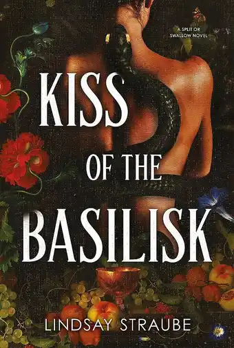 Amazon Kiss Of The Basilisk aanbieding