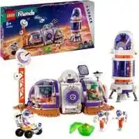 Lobbes LEGO Friends 42605 Ruimtebasis op Mars en Raket aanbieding