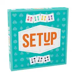 Bol.com SETUP - Bordspel aanbieding