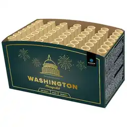 Huisman Vuurwerk Washington Monopolist aanbieding