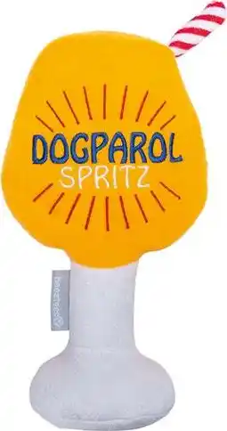 Intratuin Beeztees knuffel apawrol spritz 23 x 13 x 7,5 cm aanbieding
