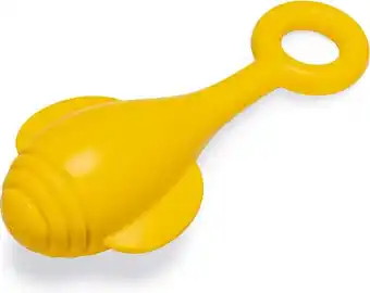 Intratuin Beeztees hondenspeelgoed vliegende boei D 17 H 3 cm aanbieding