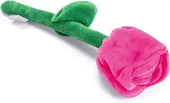 Intratuin Beeztees knuffel tulp Tulipa 30 x 7,5 x 7 cm aanbieding