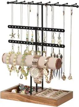 Amazon Rubessia Sieradenstandaard Sieradenhouder aanbieding