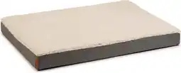 Intratuin Beeztees hondenkussen Zira beige 100 x 70 cm aanbieding