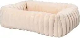 Intratuin Intratuin hondenmand Colin roze 62 x 44 x 20 cm aanbieding