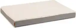 Intratuin Beeztees hondenkussen Zira beige 120 x 80 cm aanbieding