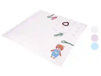 Lidl lupilu Baby speelkleed aanbieding