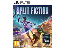 MediaMarkt Electronic Arts Nederland Bv Split Fiction - PS5 aanbieding