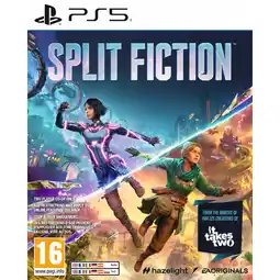 MediaMarkt Electronic Arts Nederland Bv Split Fiction - PS5 aanbieding