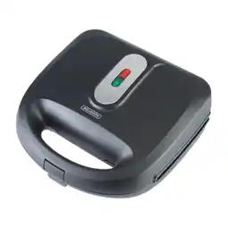 MediaMarkt Bourgini Multi Grill 3-in-1 Tosti-apparaat Zwart aanbieding