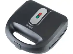 MediaMarkt Bourgini Multi Grill 3-in-1 Tosti-apparaat Zwart aanbieding