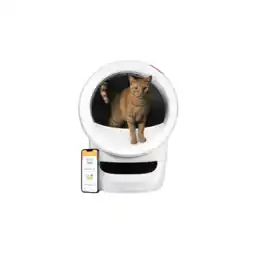 MediaMarkt Whisker Litter-robot 4 - White Eu Afval aanbieding