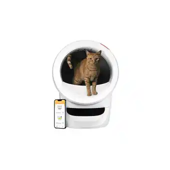 MediaMarkt Whisker Litter-robot 4 - White Eu Afval aanbieding