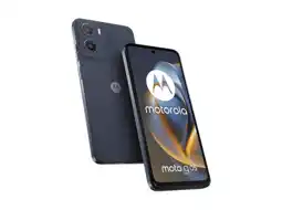 MediaMarkt MOTOROLA Moto G05 256GB - Denim Blue - 64 GB Blauw aanbieding