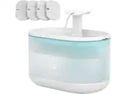 MediaMarkt Petlibro Capsule Water Fountain Blue Fontein aanbieding